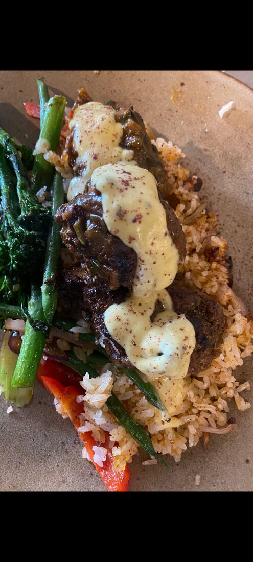 Pop-up feast bowl