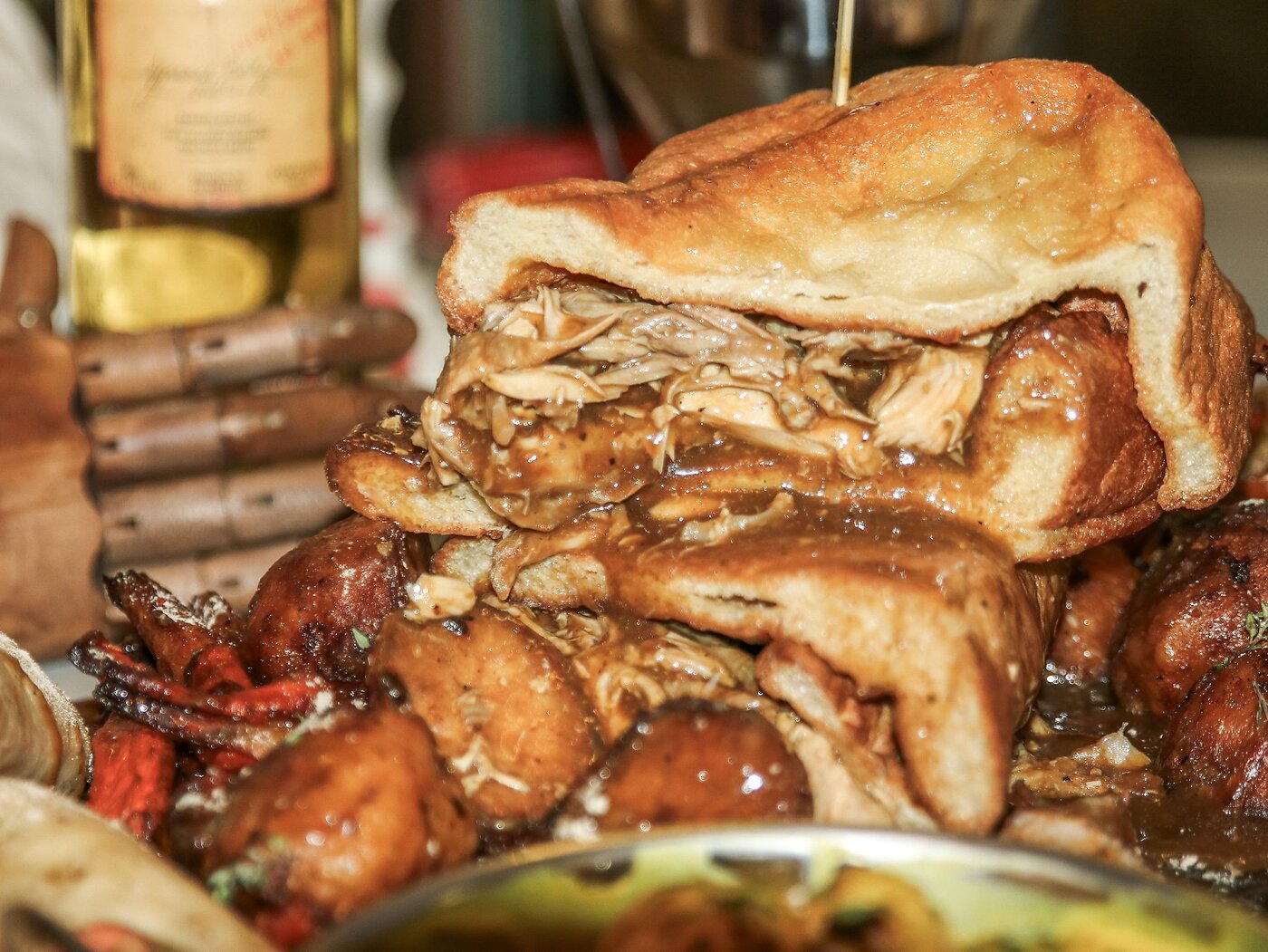 Feast roast