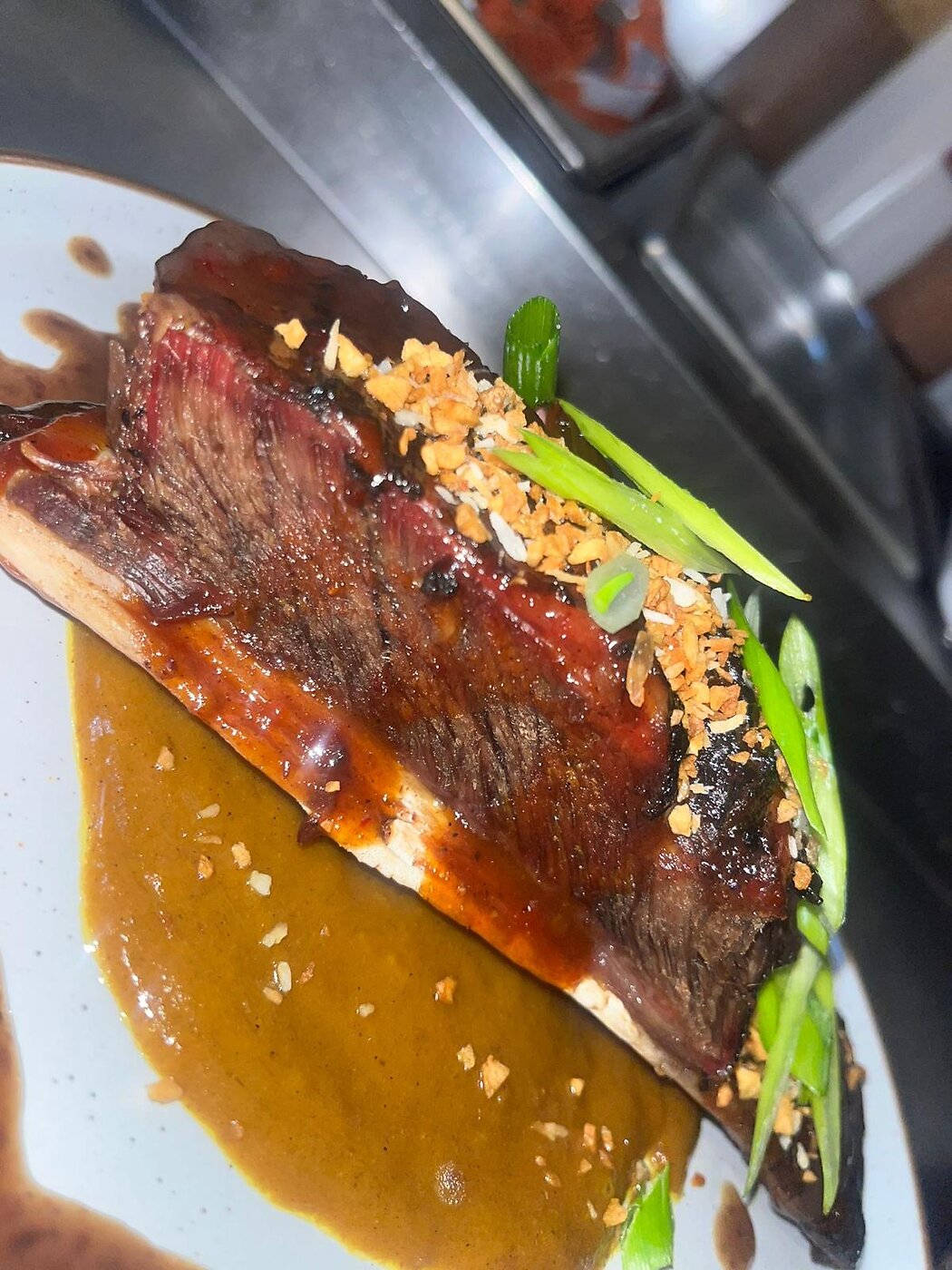 Witching hour ribs